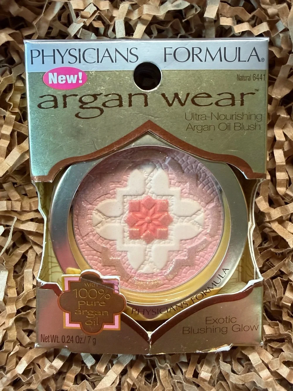 Physicians Formula  Argan Wear Exotic Blushing Glow in Natural